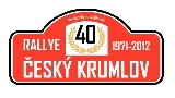 Rallye Český Krumlov 2012