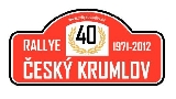 Rallye Český Krumlov 2012